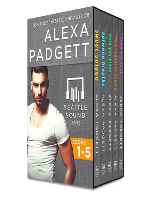cover image of Seattle Sound Series, Books 1-5